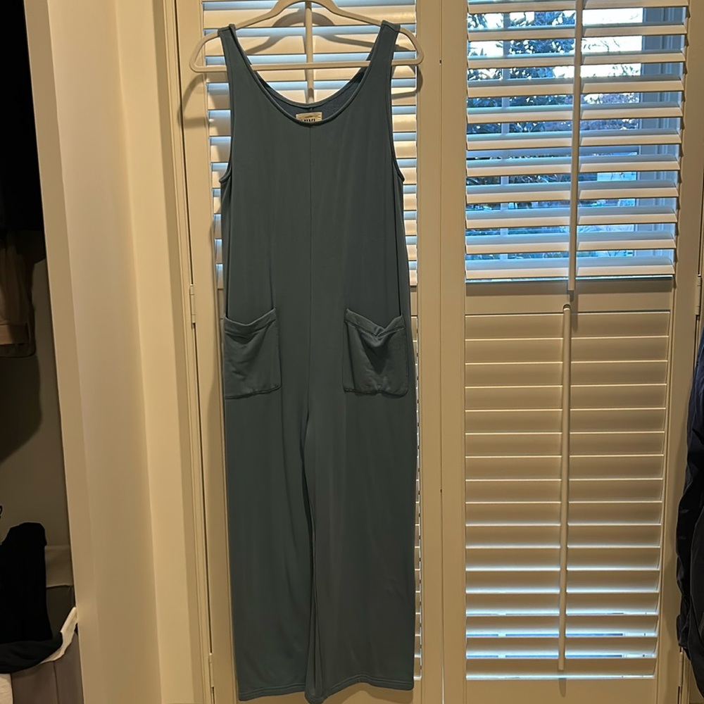 Madewell jumpsuit/romper